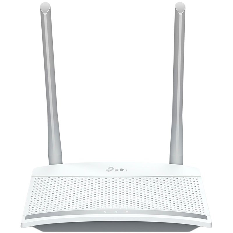 TP-Link router TL-WR820N, 2,4GHz Wireless N 300Mbps