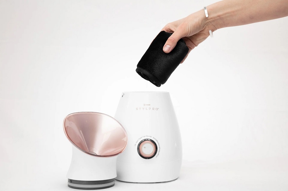 StylPro sauna za lice 4u1