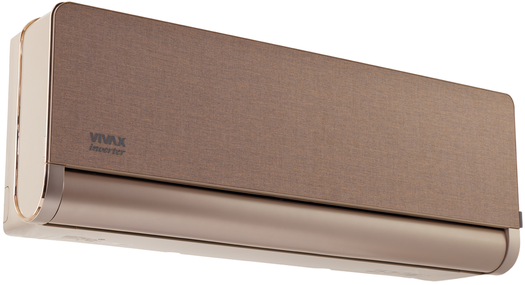 VIVAX COOL klima uređaj ACP-18CH50AEHI+ Gold