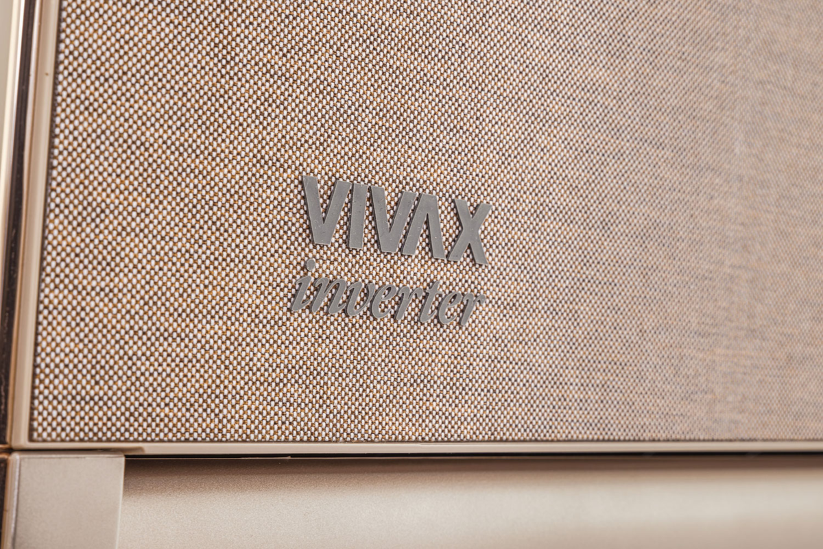 VIVAX COOL klima uređaj ACP-18CH50AEHI+ Gold
