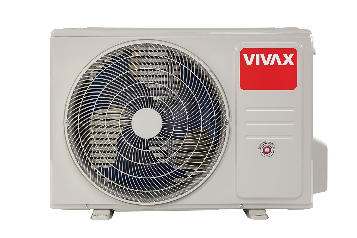 VIVAX COOL klima uređaj ACP-18CH50AEHI+ Silver