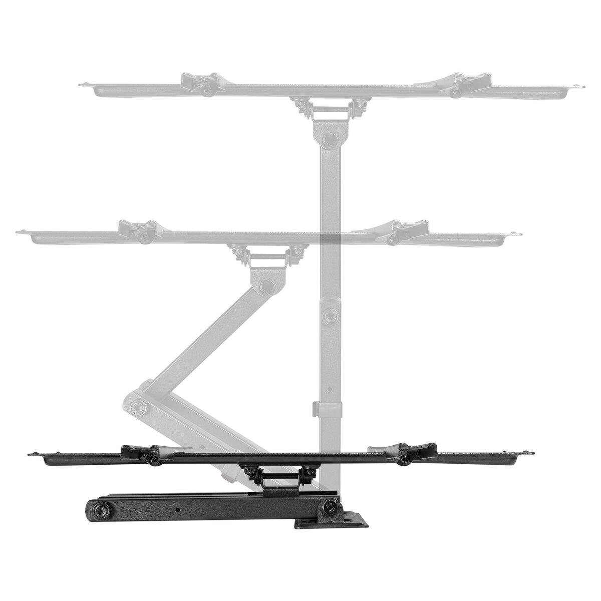 SENCOR Zidni nosač SHT B362 zglobni, 32”-55”, VESA 400x400