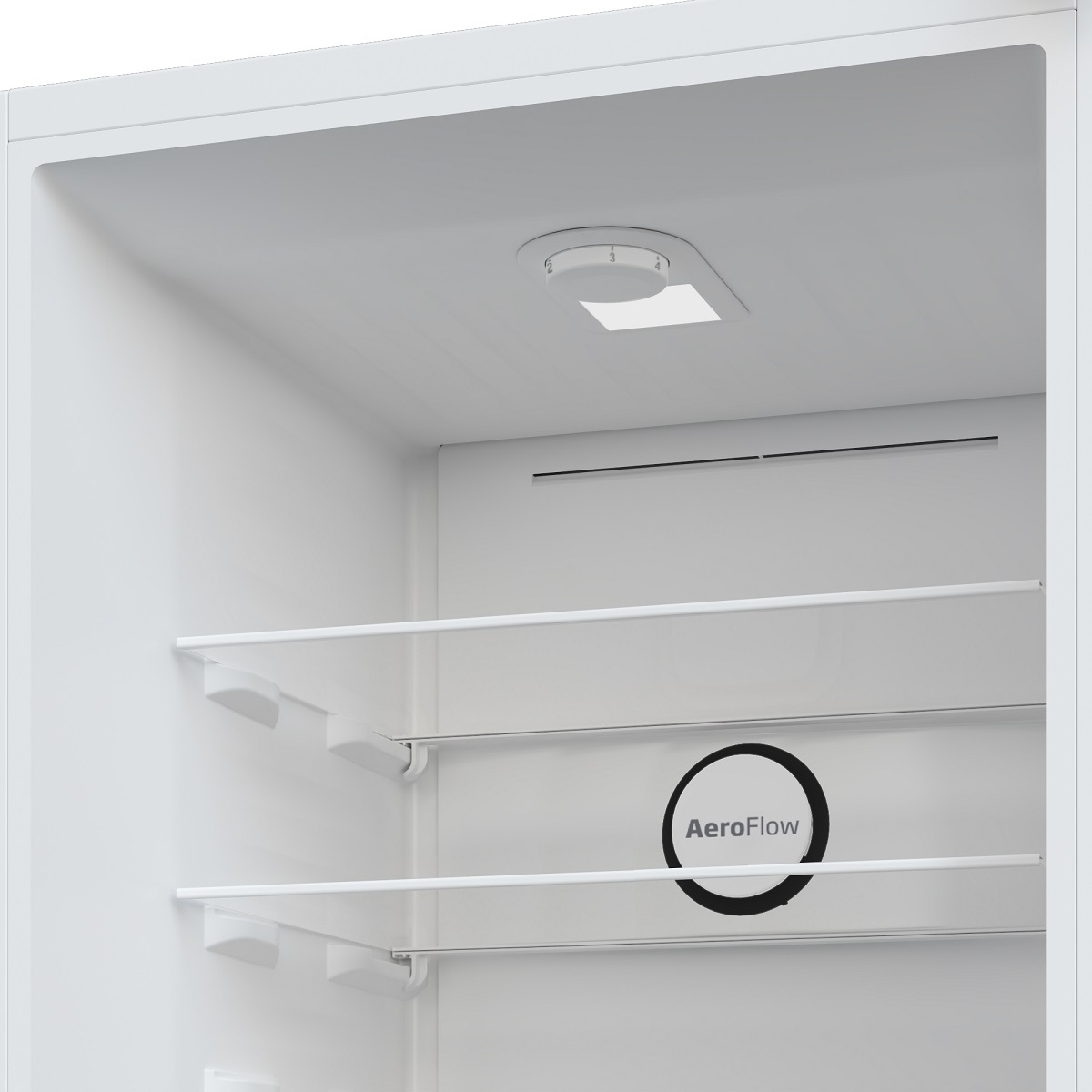Beko frižider B1RCNA344S