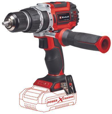 Einhell akumulatorska udarna bušilica TP-CD 18/60 Li-i BL - SOLO