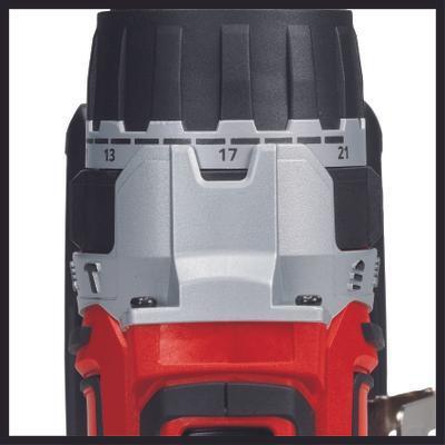 Einhell akumulatorska udarna bušilica TP-CD 18/60 Li-i BL - SOLO