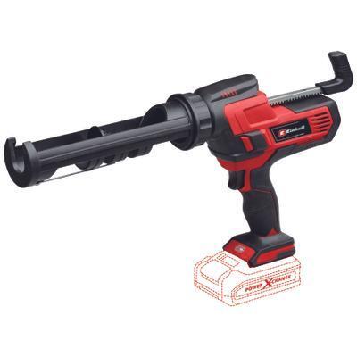 Einhell pištolj za silikon TE-SG 18/10 Li - SOLO