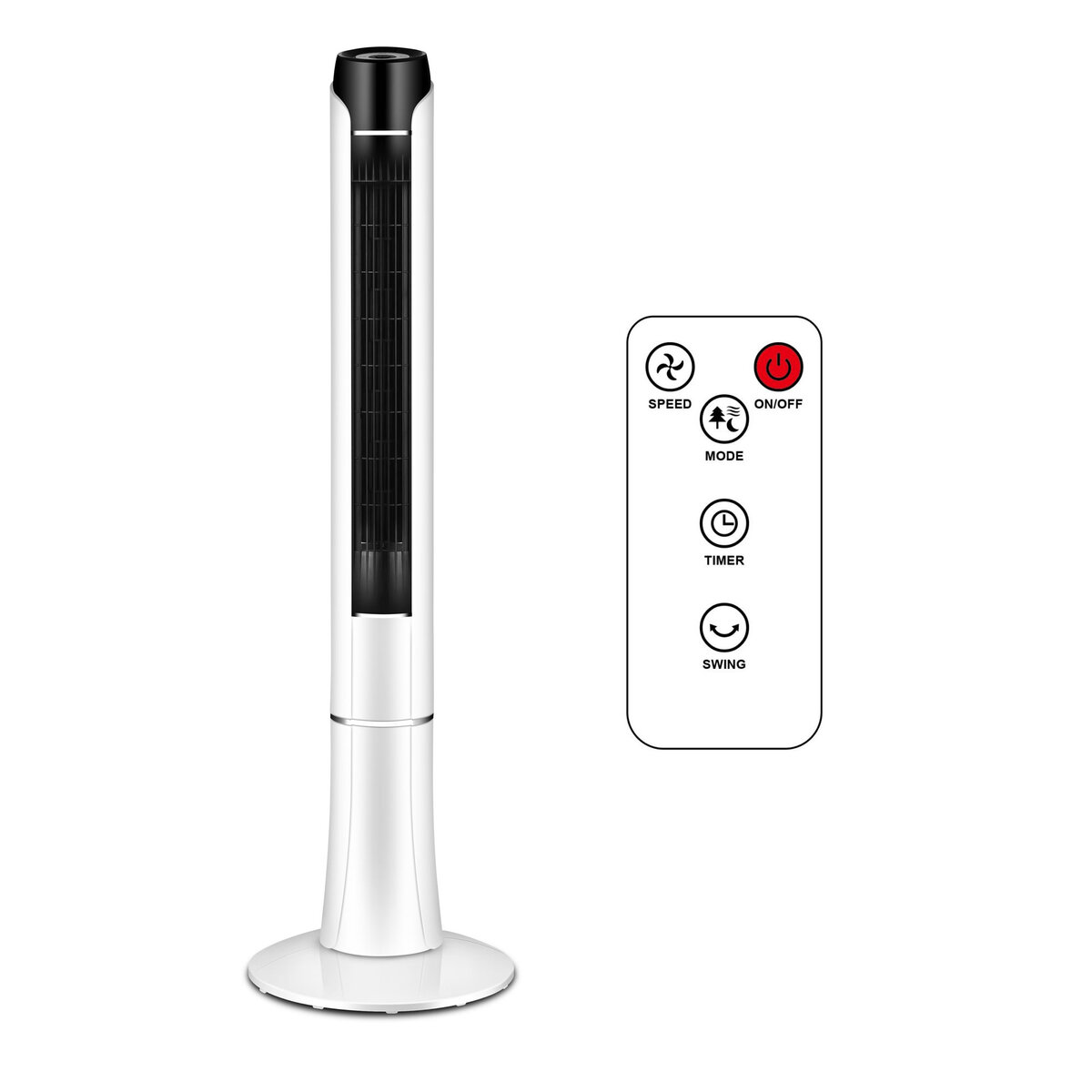 Elit stupni ventilator TF-4823