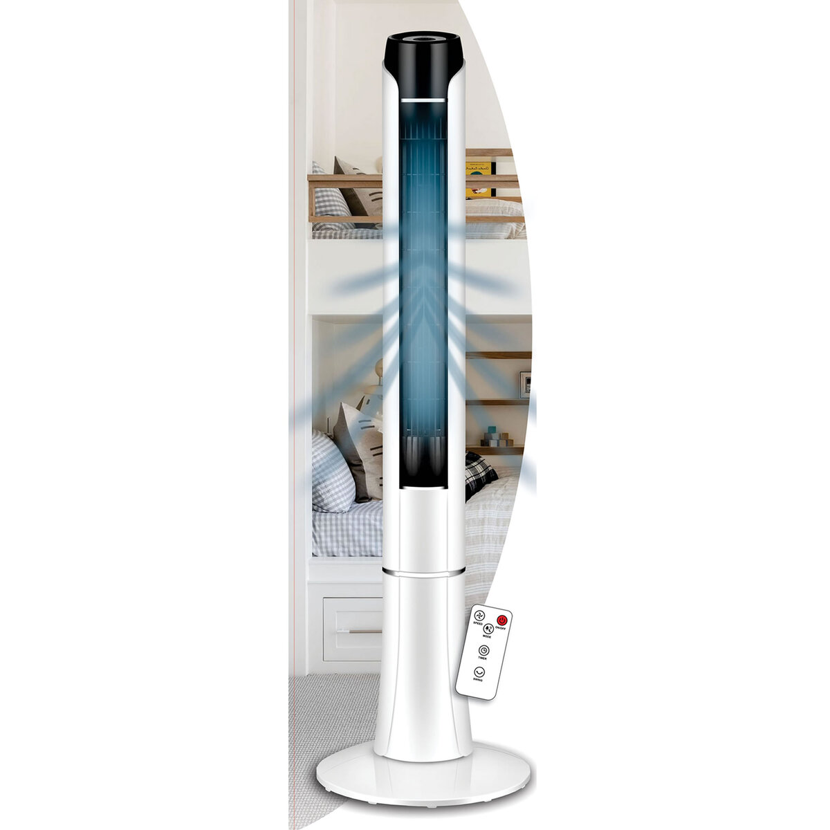 Elit stupni ventilator TF-4823