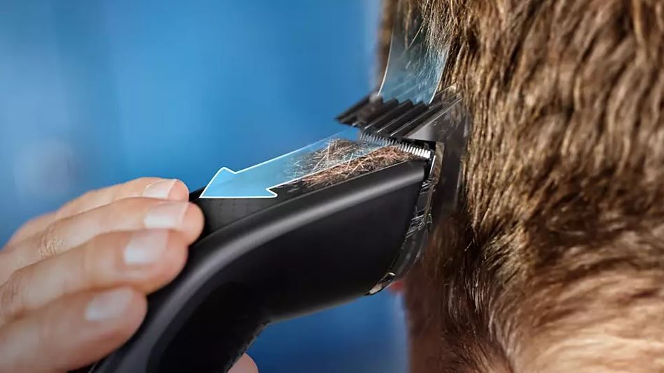 PHILIPS mašinica za šišanje HC7650/15