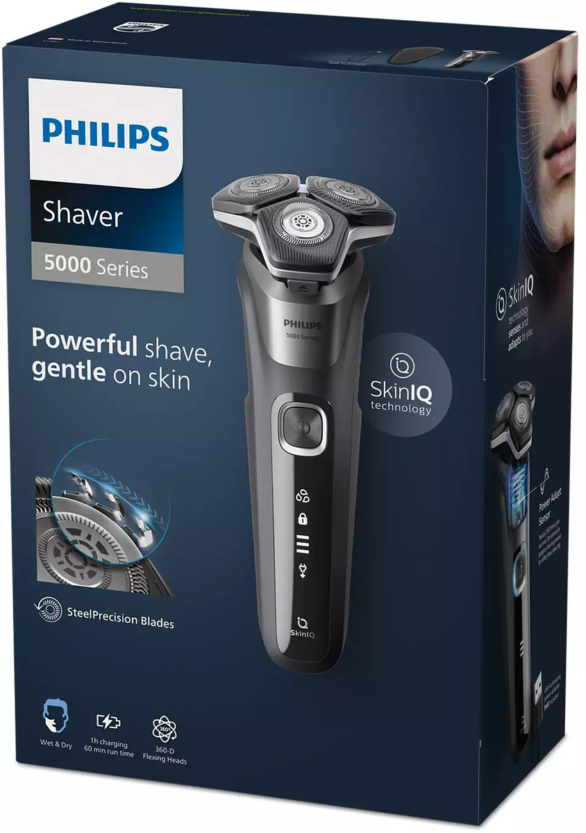 Philips aparat za brijanje S5887/30 Serije 5000