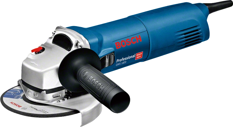 Bosch Professional ugaona brusilica GWS 1400