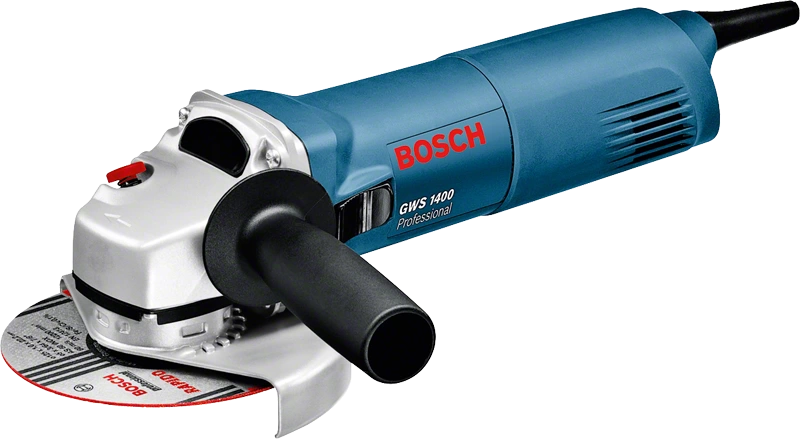 Bosch Professional ugaona brusilica GWS 1400