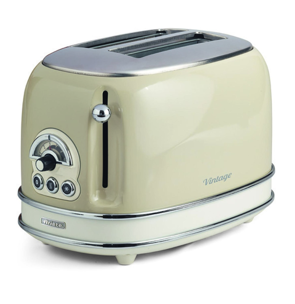 Ariete Vintage toster 155/13 bež