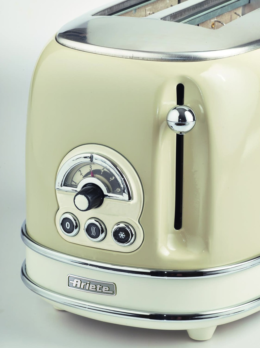 Ariete Vintage toster 155/13 bež