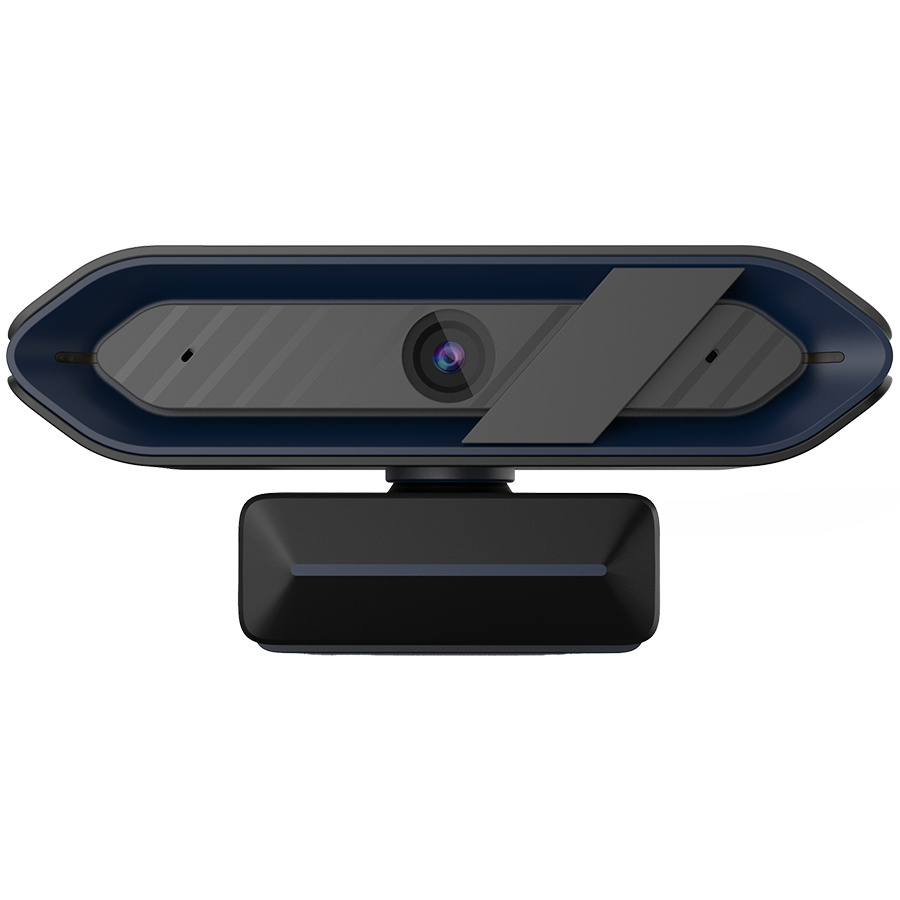 LORGAR web kamera Rapax 701, Streaming Camera, 2K 1080P/60fps, plava
