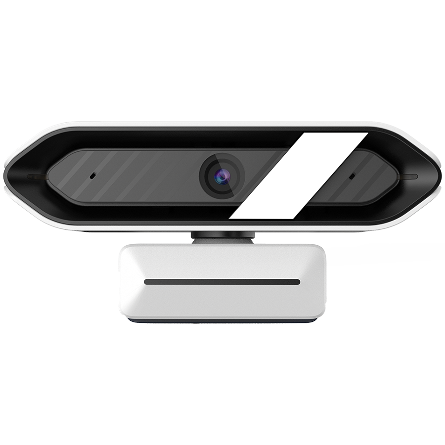 LORGAR web kamera Rapax 701, Streaming Camera, 2K 1080P/60fps, bijela