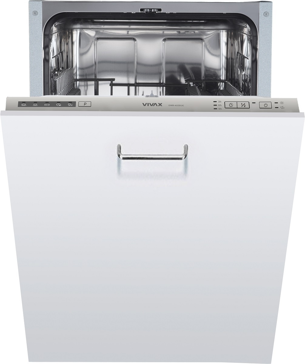 VIVAX HOME perilica posuđa DWB-450952C