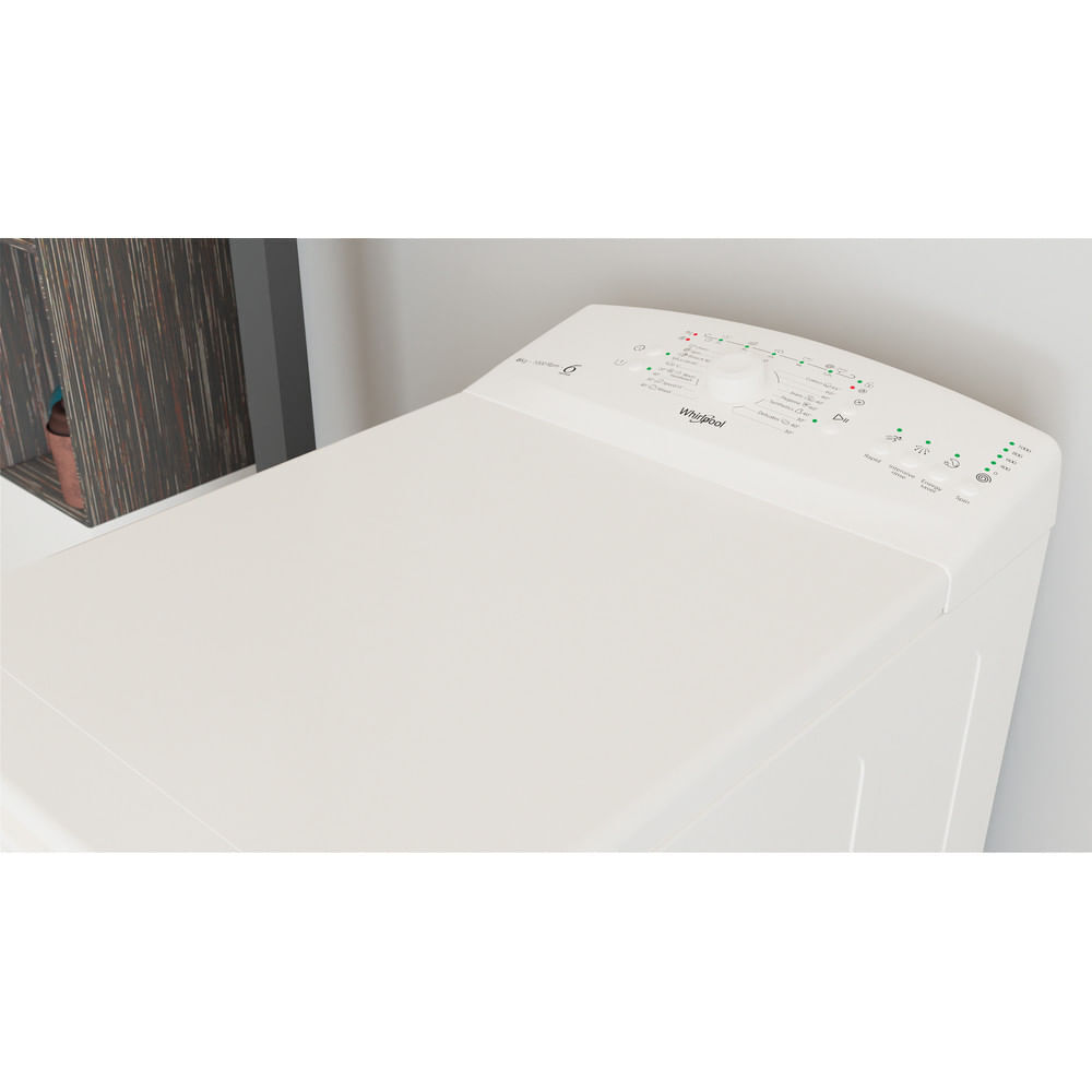 Whirlpool mašina za veš TDLR 6040L EU/N