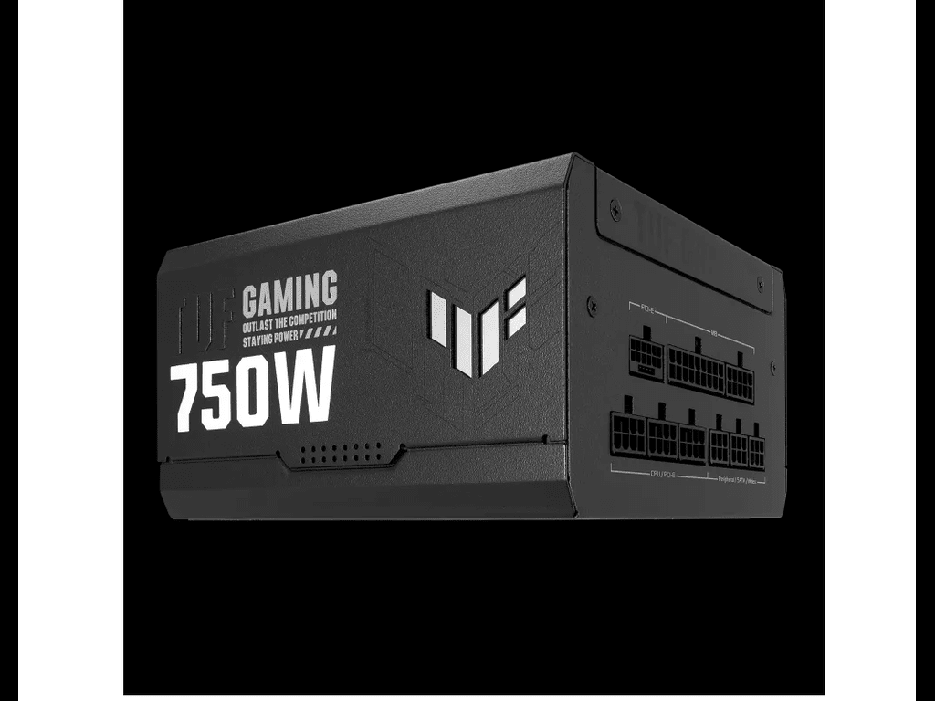 ASUS napajanje PSU TUF-GAMING-750G750W 80Plus Gold, Full modular4 x PCI-E 6+2-pin, 5 x SATA