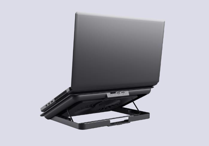 Trust EXTO Cooling Stand ECO, hladnjak za laptop