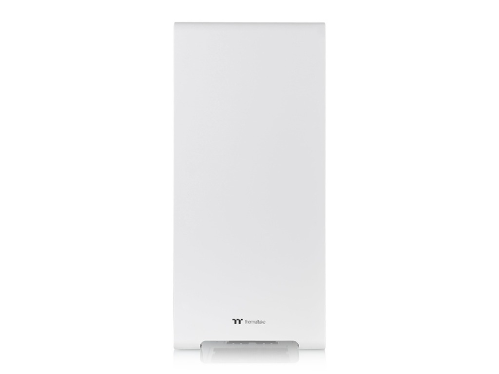 Thermaltake kućište S300 TG Snow Mid tower case, bijela boja, 1x Standard fan 120mm