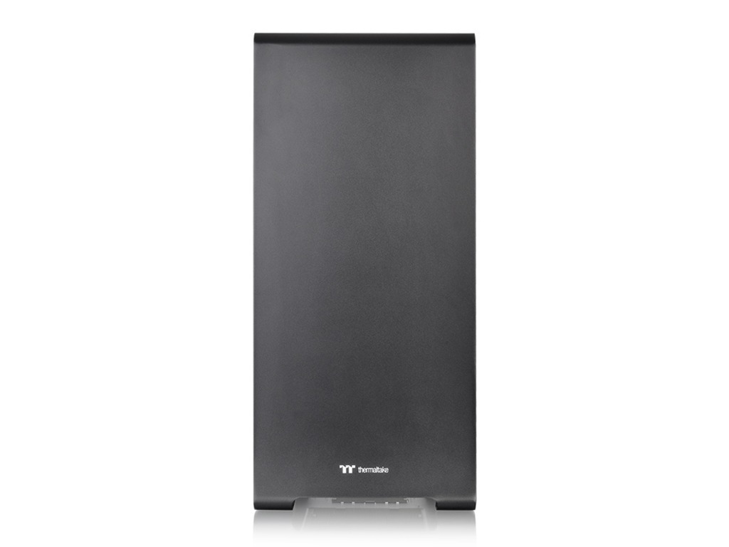 Thermaltake kućište S300 TG Mid tower case, tempered glass, 1x standard fan 120mm