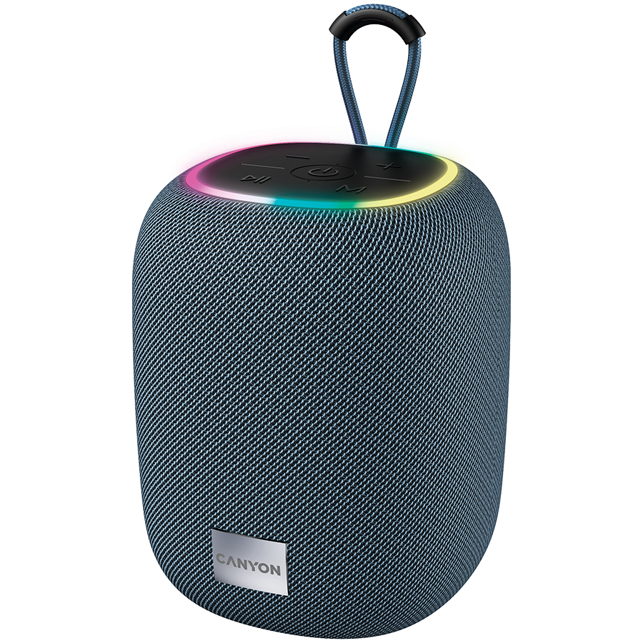 CANYON Bluetooth zvučnik CNE-CBTSP8G
