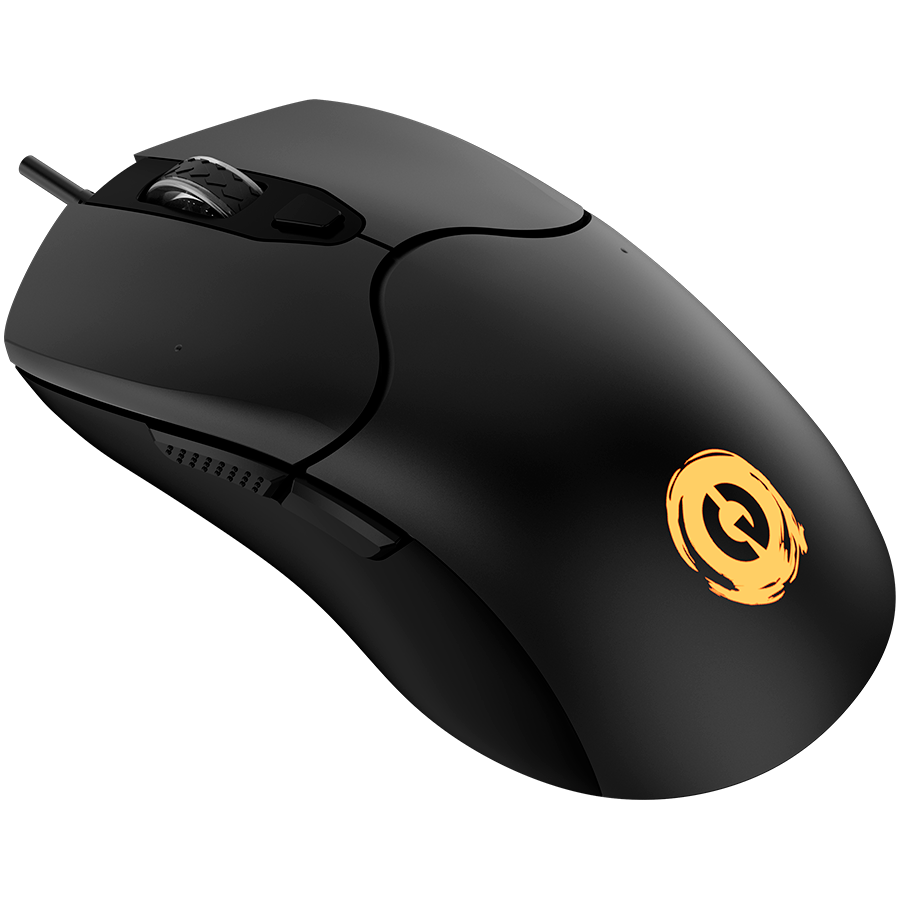 CANYON gaming miš Accepter GM-211, žičani, crni