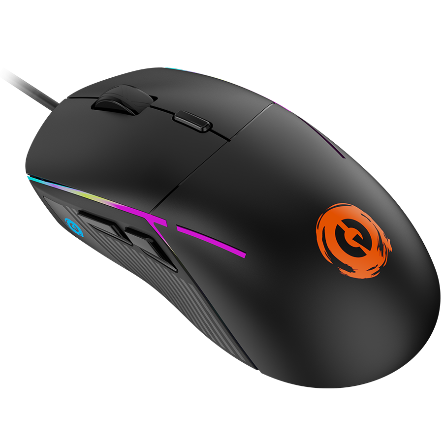 CANYON gaming miš Shadder GM-321, žičani, crni