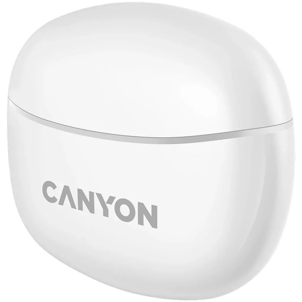 CANYON Bluetooth® slušalice TWS-5, White