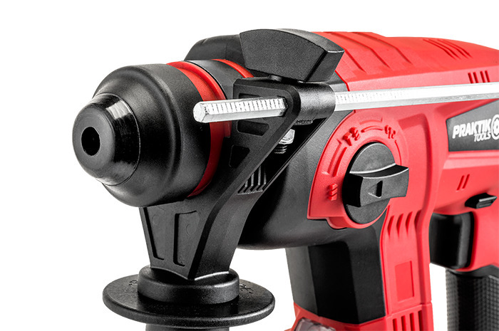 Praktik Tools akumulatorski udarni čekić Flexpower SDS+ 18V PTQ031 Brushless / SOLO