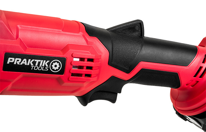 Praktik Tools akumulatorska ugaona brusilica Flexpower 18V 115mm PTQ027 / SOLO