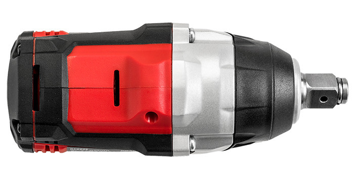 Praktik Tools akumulatorski udarni odvijač Flexpower 1/2" 18V PTQ036 Brushless / SOLO
