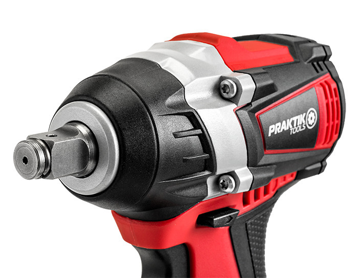 Praktik Tools akumulatorski udarni odvijač Flexpower 1/2" 18V PTQ036 Brushless / SOLO