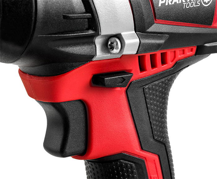 Praktik Tools akumulatorski udarni odvijač Flexpower 1/2" 18V PTQ036 Brushless / SOLO