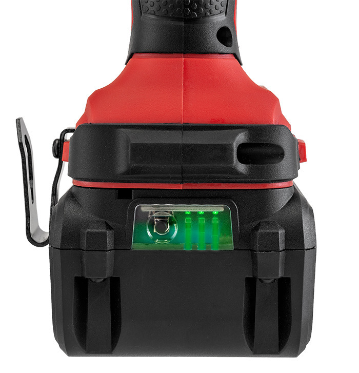 Praktik Tools akumulatorski udarni odvijač Flexpower 1/2" 18V PTQ036 Brushless / SOLO
