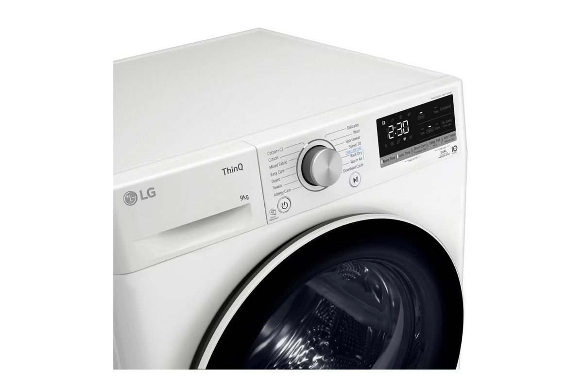 LG sušilica RH90V9AV4N
