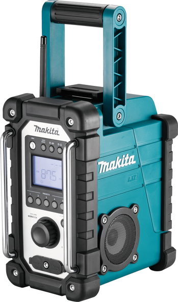 Makita akumulatorski radio DMR116 / SOLO