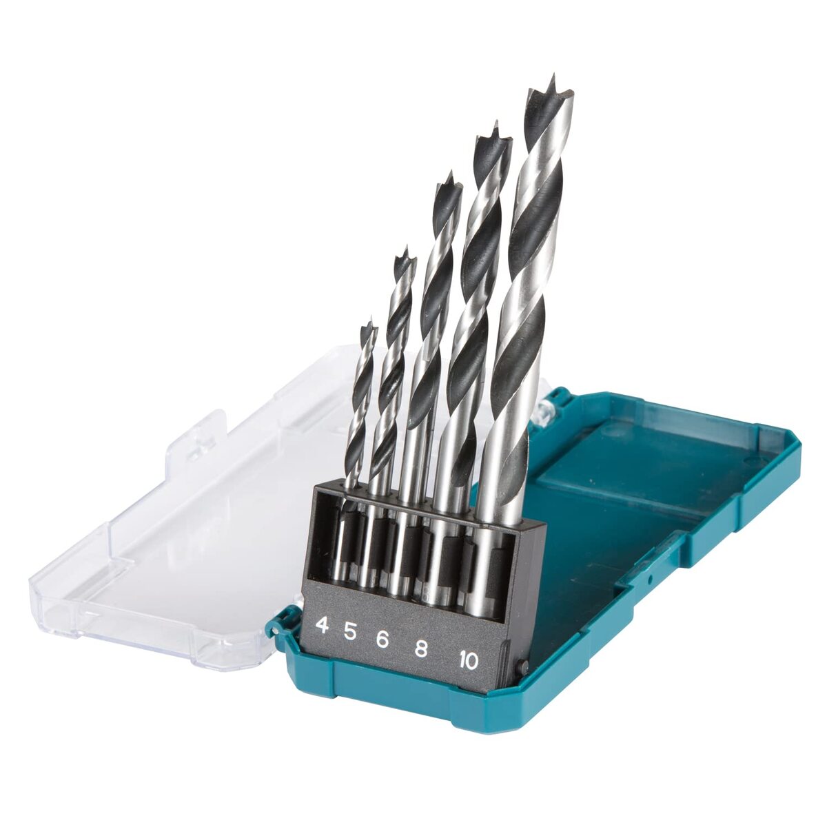 Makita set svrdla za drvo 5/1 - D-72861