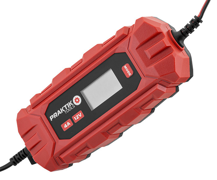 Praktik Tools Q LINE punjač akumulatora 6A - PTQ006