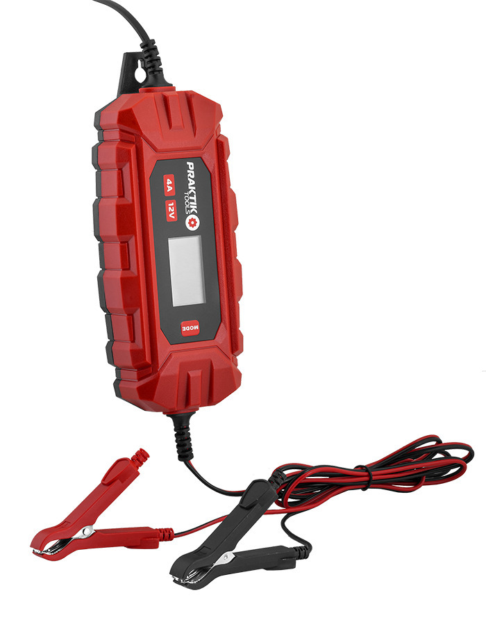 Praktik Tools Q LINE punjač akumulatora 6A - PTQ006