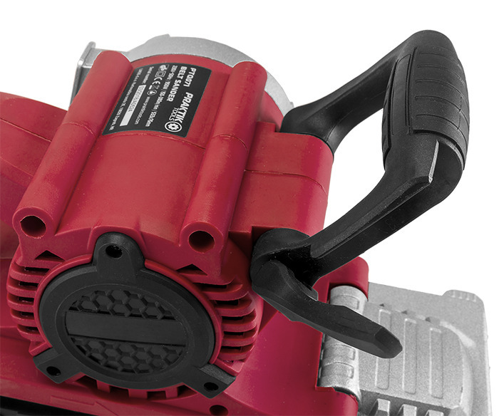 Praktik Tools Q LINE tračna brusilica 950w - PTQ071