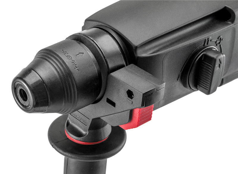 Praktik Tools Q LINE bušači čekić 1050W - SDS PLUS - PTQ030