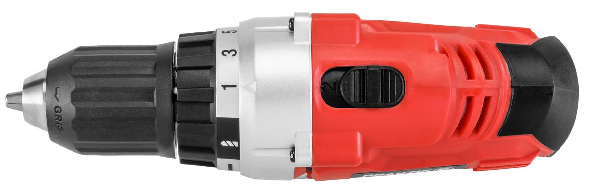Praktik Tools akumulatorska bušilica odvijač 18v - 2 baterije - Flexpower