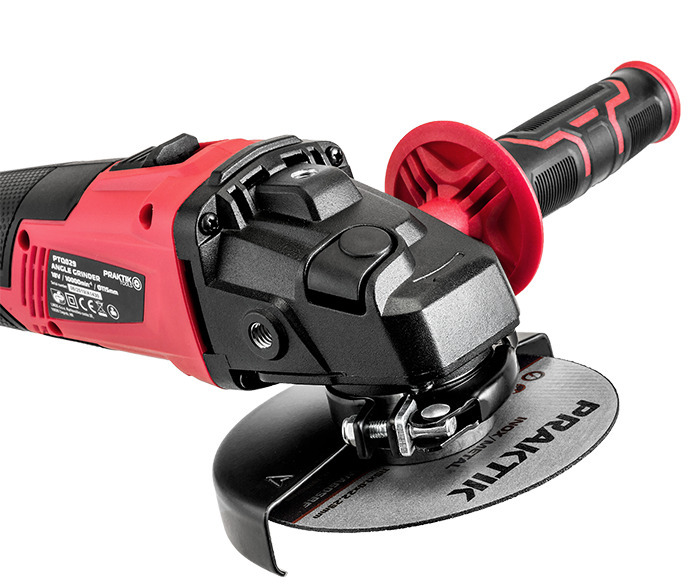 Praktik Tools Q LINE akumulatorska ugaona brusilica SOLO - PTQ029