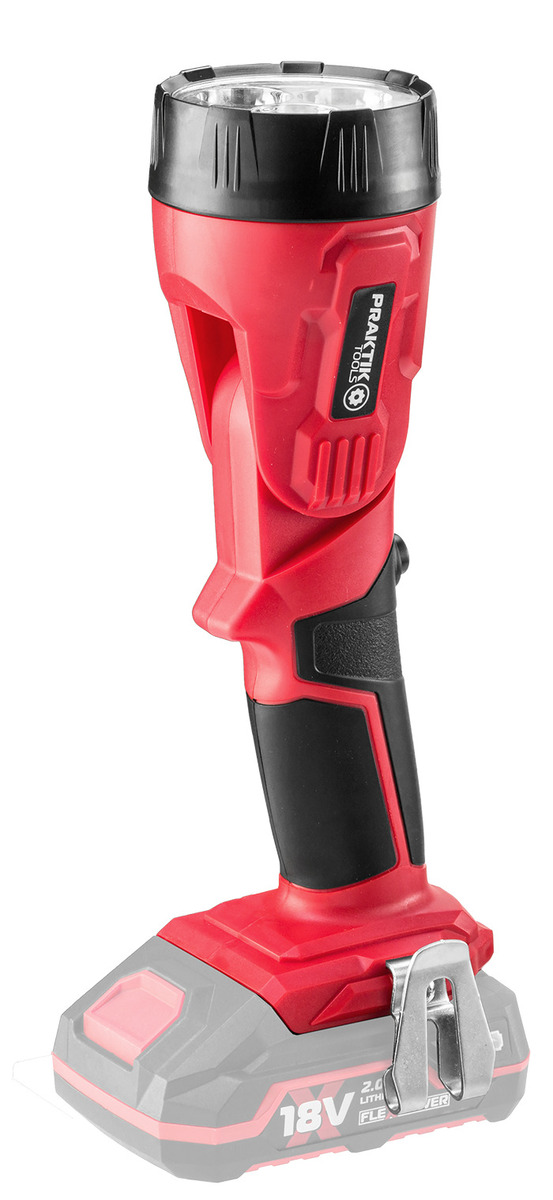 Praktik Tools Q LINE akumulatorska lampa - PTQ099 - SOLO - Flexpower