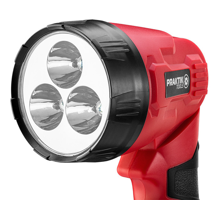 Praktik Tools Q LINE akumulatorska lampa - PTQ099 - SOLO - Flexpower