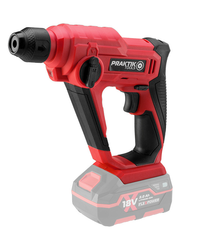 Praktik Tools Q LINE akumulatorski udarni čekić - PTQ111 - SOLO - Flexpower