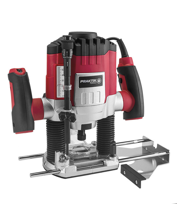 Praktik Tools Q LINE glodalica 1200w - PTQ055