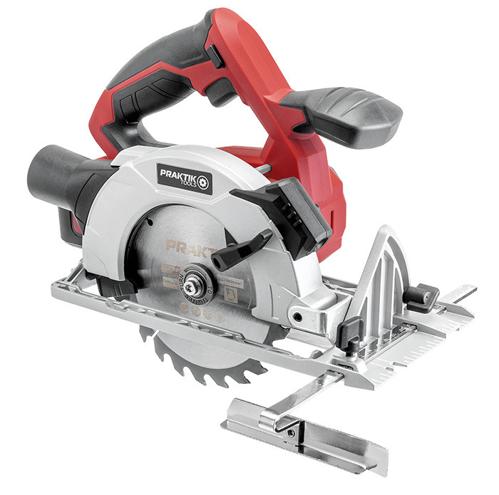 Praktik Tools Q LINE akumulatorski ručni cirkular SOLO - PTQ061